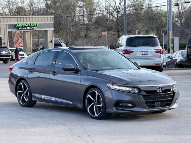 2019 Honda Accord Sport 2.0T