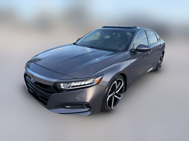 2019 Honda Accord Sport 2.0T