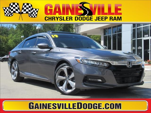 2019 Honda Accord Touring 2.0T