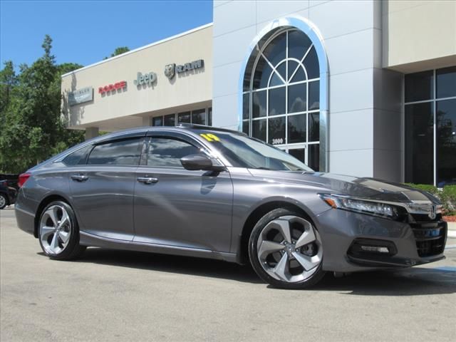 2019 Honda Accord Touring 2.0T