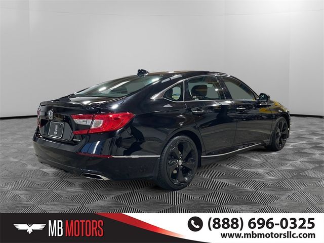 2019 Honda Accord Touring