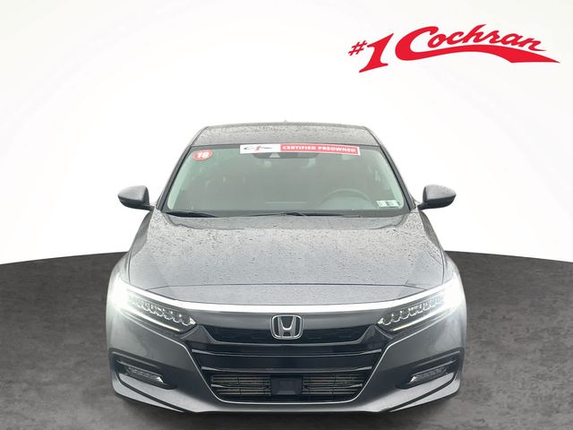 2019 Honda Accord Touring 2.0T