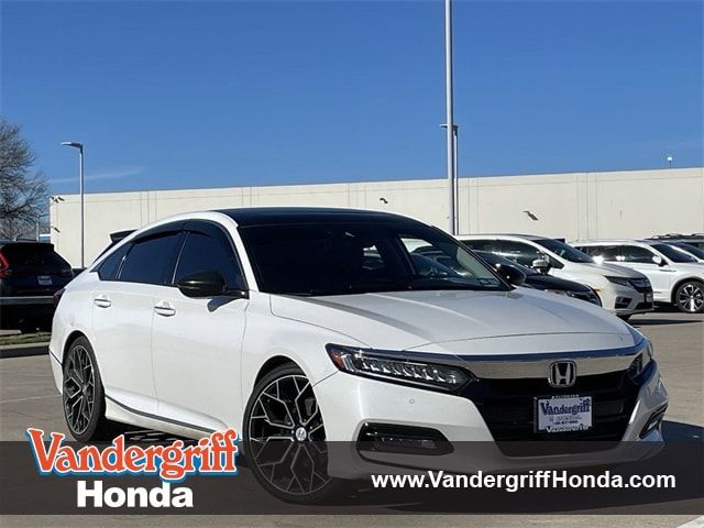 2019 Honda Accord Touring 2.0T