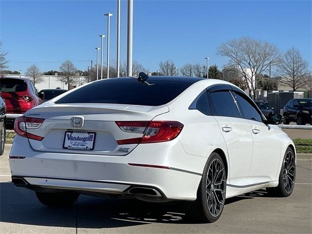 2019 Honda Accord Touring 2.0T