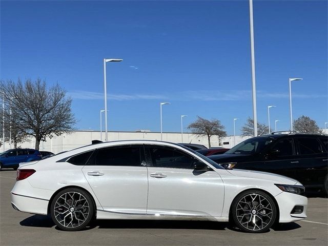 2019 Honda Accord Touring 2.0T