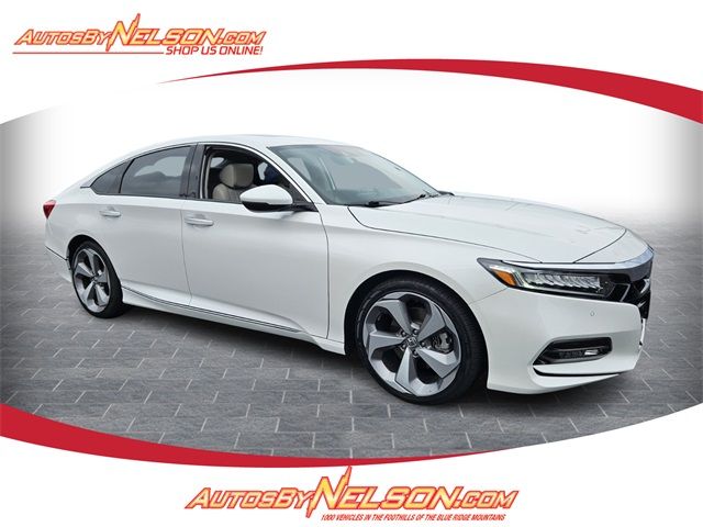 2019 Honda Accord Touring 2.0T