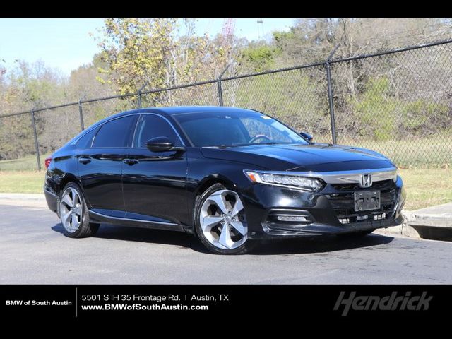 2019 Honda Accord Touring 2.0T