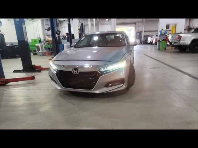 2019 Honda Accord Touring 2.0T