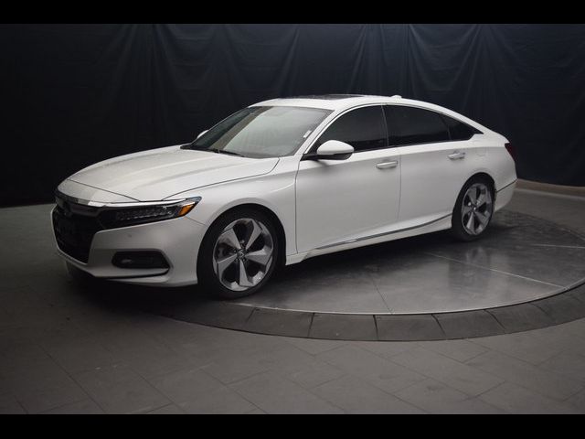 2019 Honda Accord Touring 2.0T