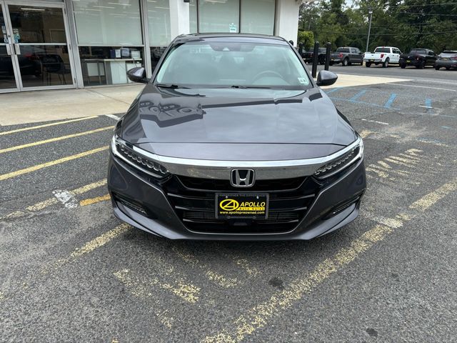 2019 Honda Accord Touring 2.0T