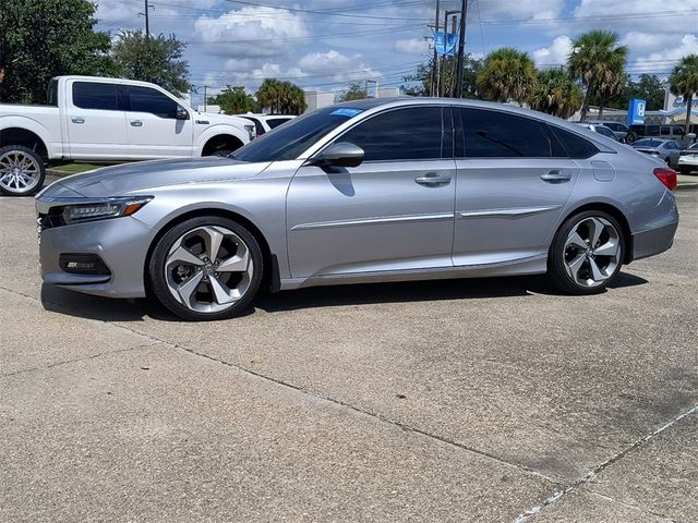 2019 Honda Accord Touring 2.0T