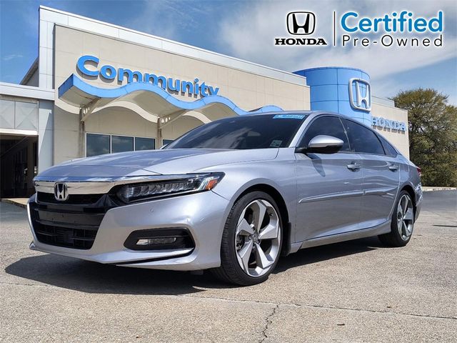 2019 Honda Accord Touring 2.0T