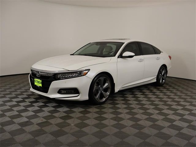 2019 Honda Accord Touring 2.0T