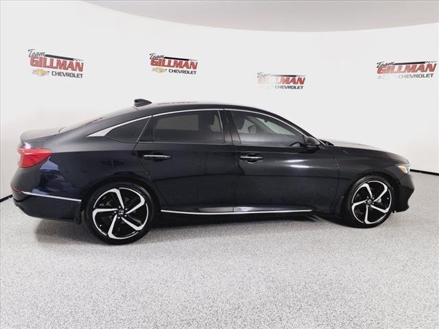 2019 Honda Accord Touring 2.0T