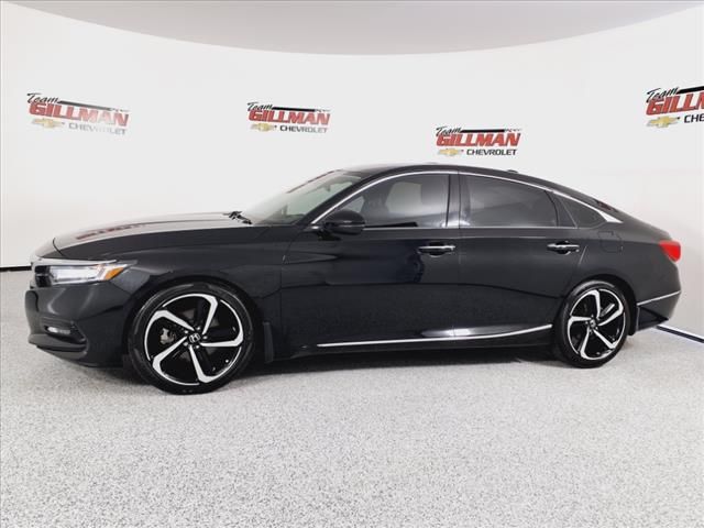 2019 Honda Accord Touring 2.0T