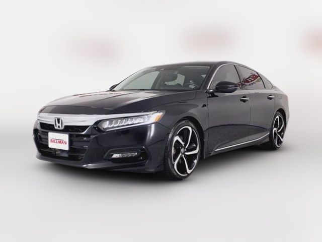 2019 Honda Accord Touring 2.0T