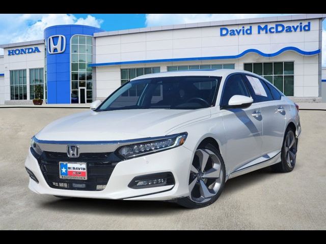 2019 Honda Accord Touring 2.0T