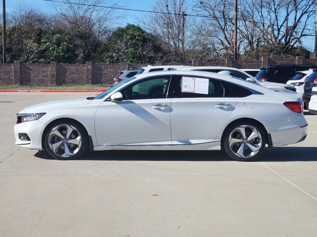 2019 Honda Accord Touring 2.0T