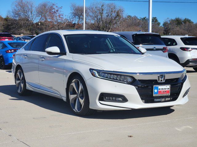 2019 Honda Accord Touring 2.0T