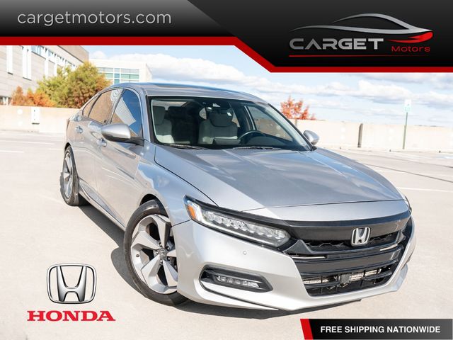 2019 Honda Accord Touring 2.0T