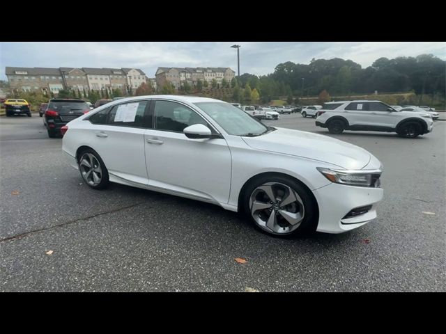 2019 Honda Accord Touring 2.0T