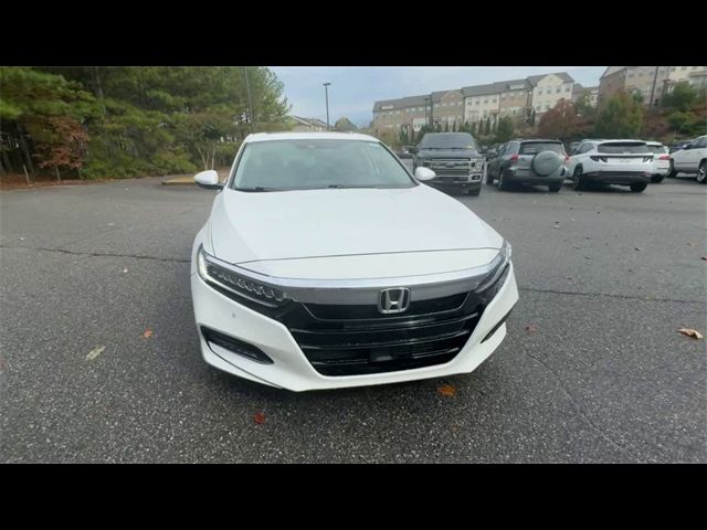 2019 Honda Accord Touring 2.0T