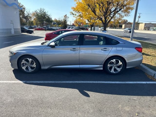 2019 Honda Accord Touring 2.0T