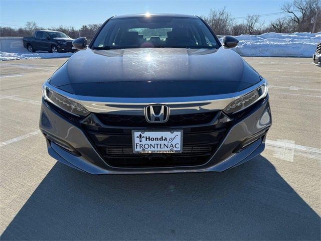 2019 Honda Accord Touring 2.0T