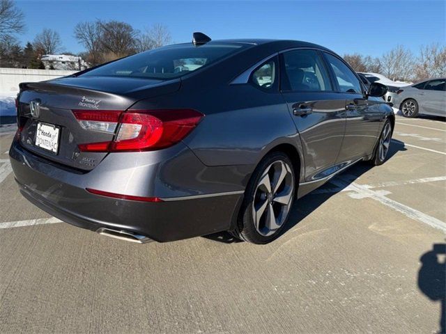 2019 Honda Accord Touring 2.0T