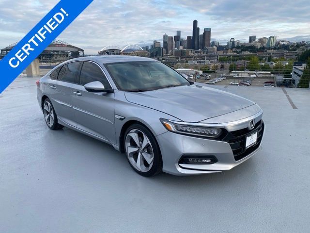 2019 Honda Accord Touring 2.0T