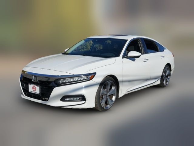 2019 Honda Accord Touring 2.0T