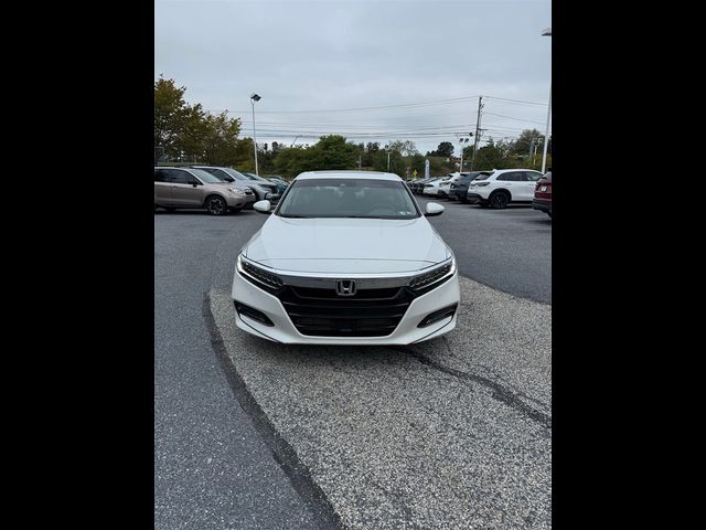 2019 Honda Accord Touring 2.0T