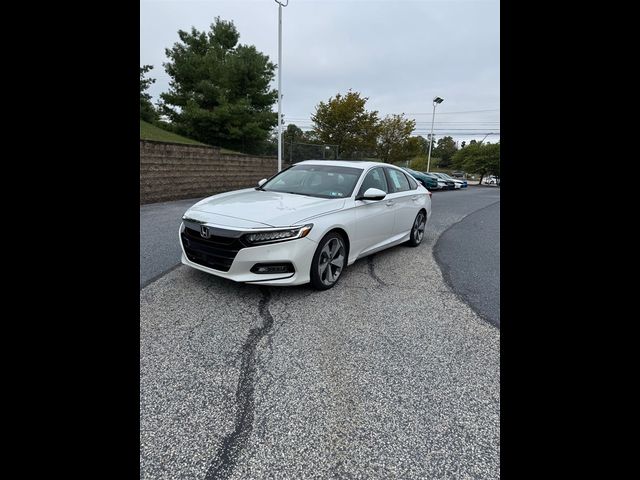 2019 Honda Accord Touring 2.0T