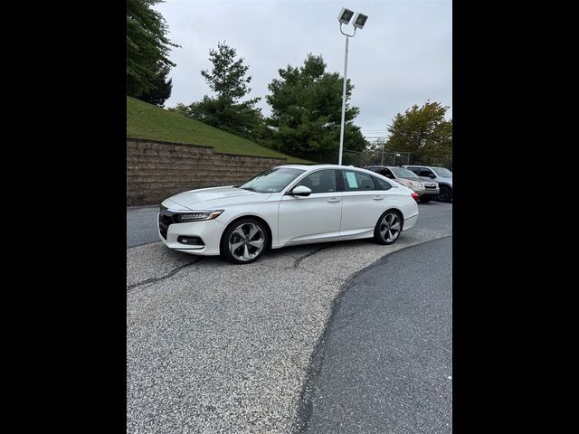 2019 Honda Accord Touring 2.0T