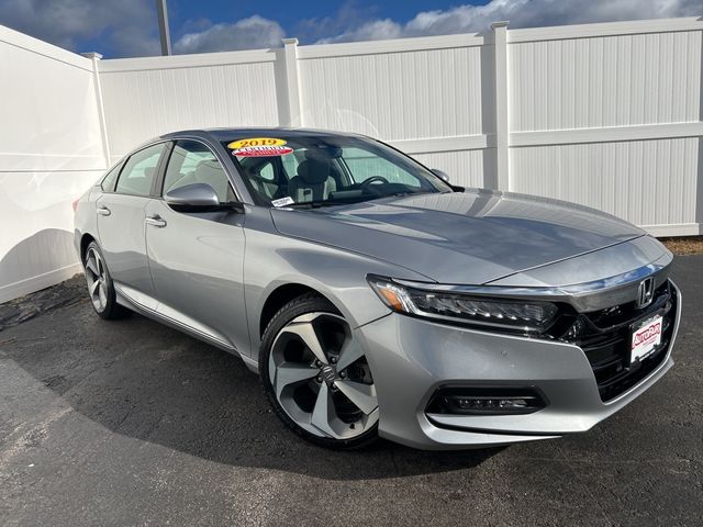 2019 Honda Accord Touring 2.0T