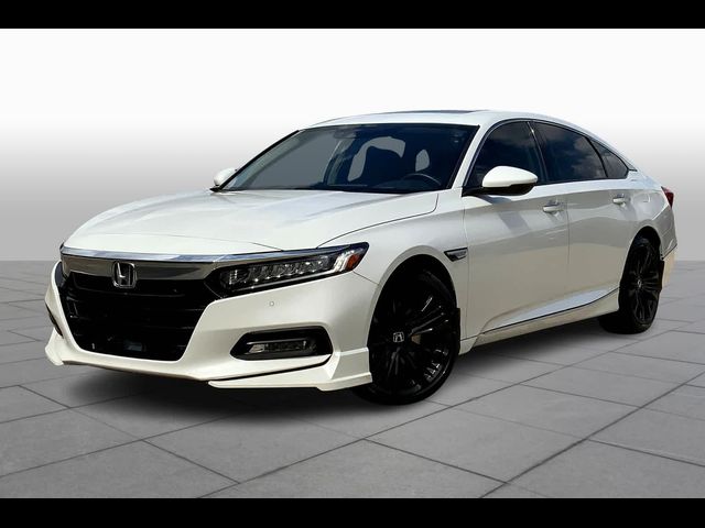 2019 Honda Accord Touring 2.0T