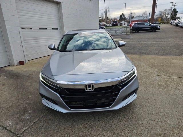 2019 Honda Accord Touring 2.0T