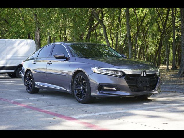 2019 Honda Accord Touring 2.0T