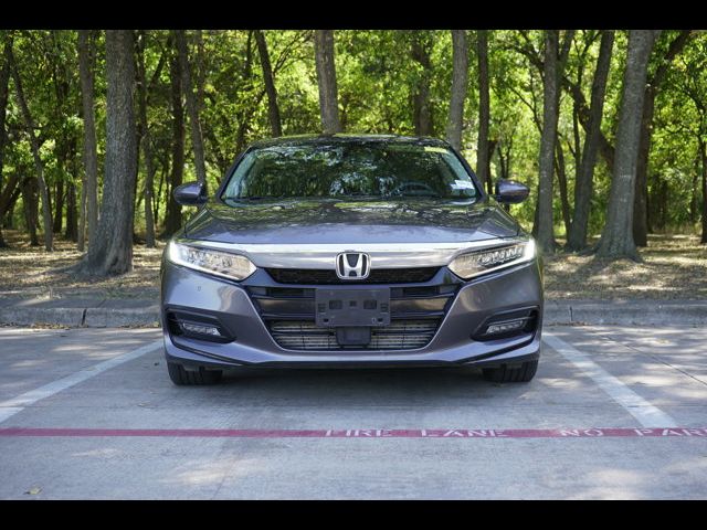 2019 Honda Accord Touring 2.0T