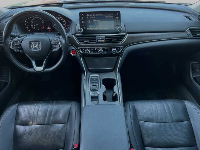 2019 Honda Accord Touring 2.0T