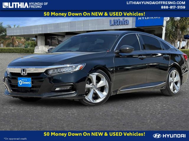 2019 Honda Accord Touring 2.0T