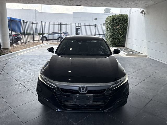 2019 Honda Accord Touring 2.0T
