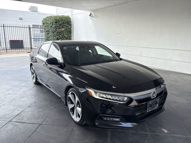 2019 Honda Accord Touring 2.0T