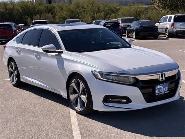 2019 Honda Accord Touring 2.0T