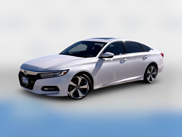 2019 Honda Accord Touring 2.0T