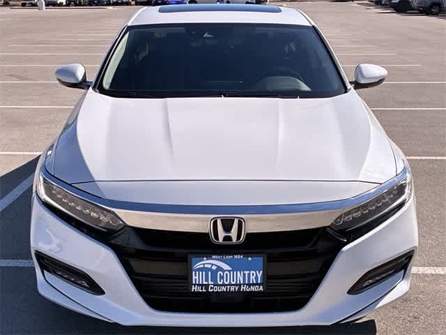 2019 Honda Accord Touring 2.0T