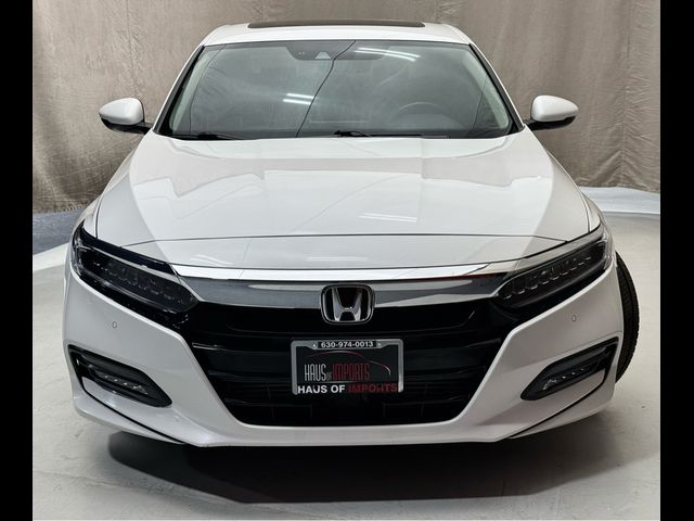 2019 Honda Accord Touring 2.0T