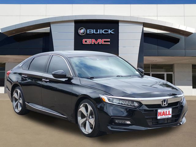 2019 Honda Accord Touring 2.0T