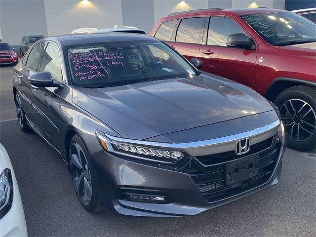 2019 Honda Accord Touring 2.0T