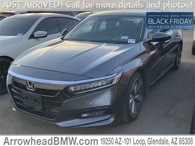 2019 Honda Accord Touring 2.0T